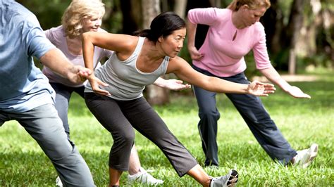 Titillating Tai Chi – PornXP.